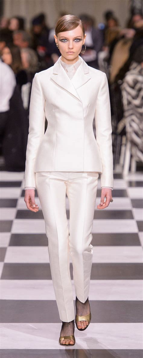 womens dior suit|christian dior women's suits.